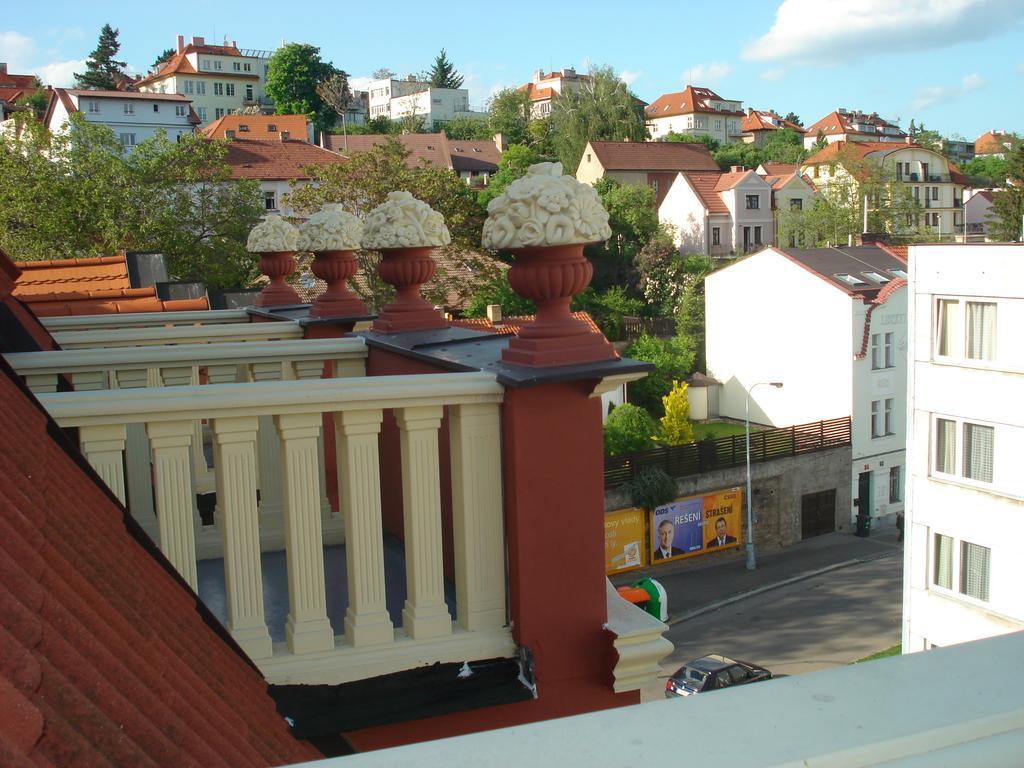 Hotel Hormeda Prága Kültér fotó